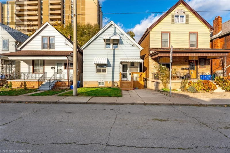 Secondary Property View