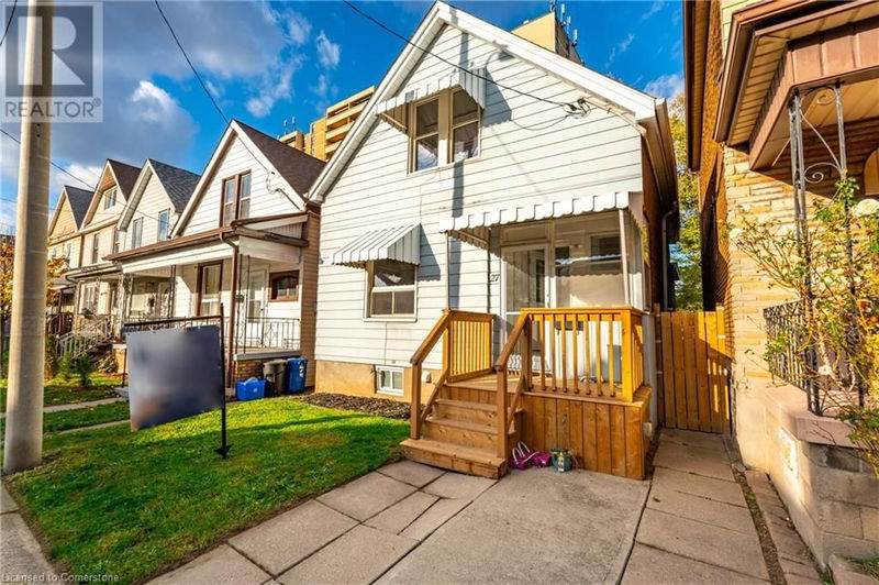 Tertiary Property View
