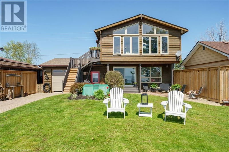 Secondary Property View