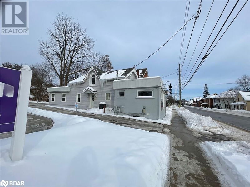 Secondary Property View