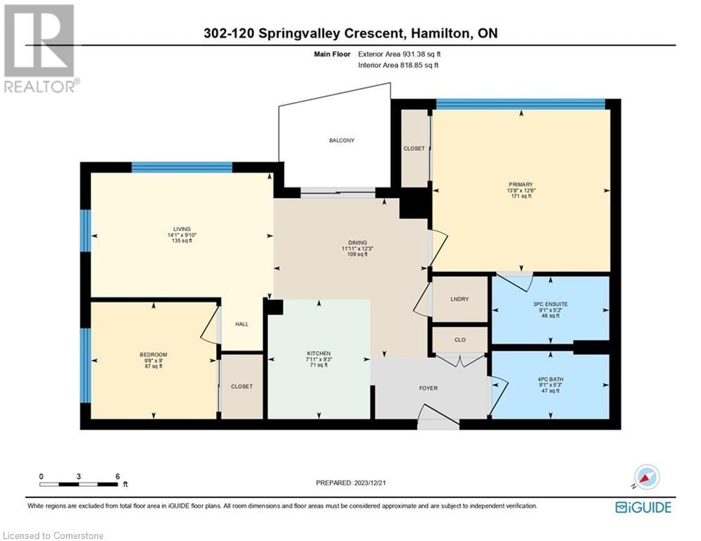302 - 120 SPRINGVALLEY CRESCENT Image 43