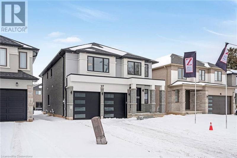 Secondary Property View