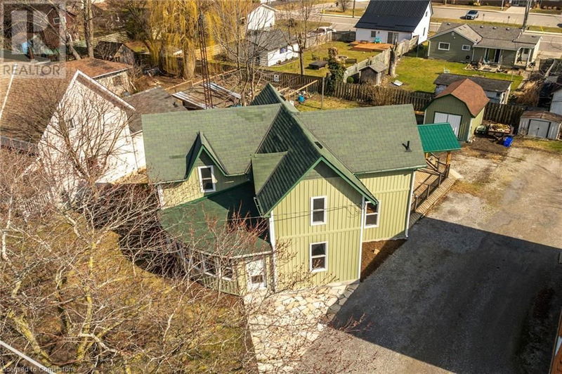Secondary Property View