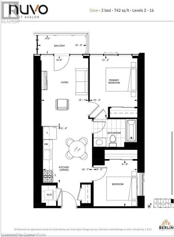 315 - 1442 HIGHLAND ROAD WEST Image 36