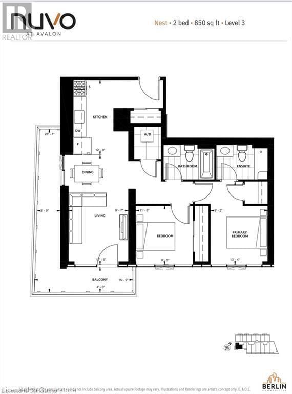 315 - 1442 HIGHLAND ROAD WEST Image 37