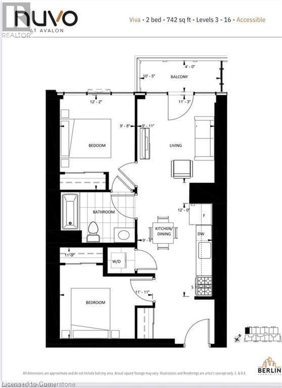 315 - 1442 HIGHLAND ROAD WEST Image 38