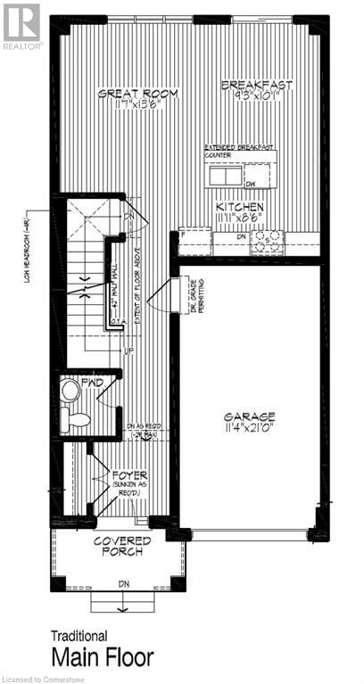 LOT 0089 - 117 JACOB DETWEILLER DRIVE Image 2