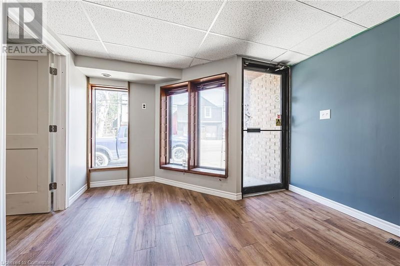 Secondary Property View