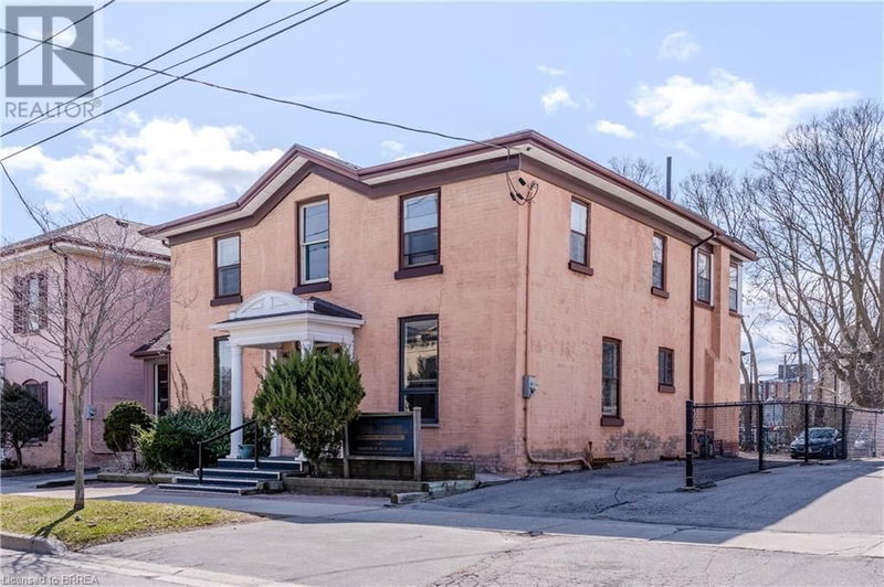 Secondary Property View