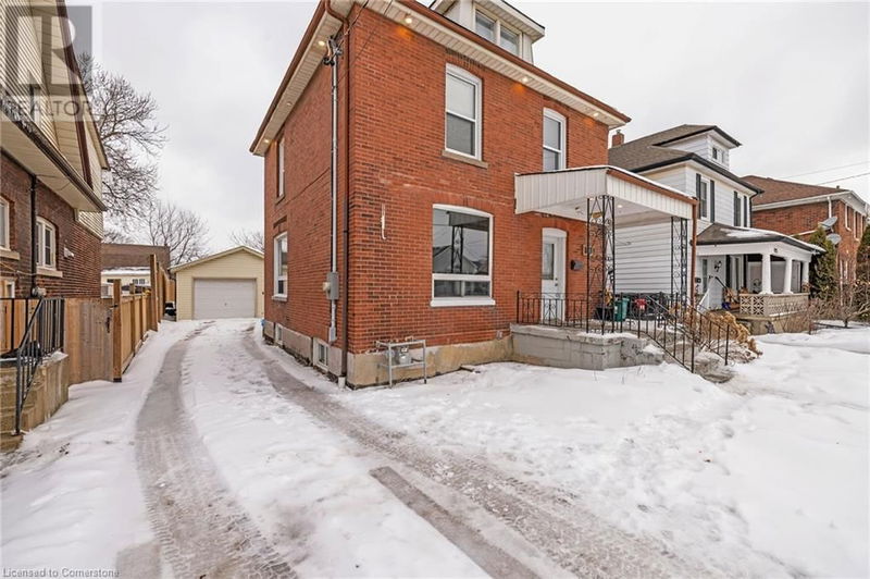 Secondary Property View