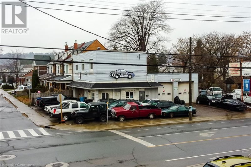 Secondary Property View