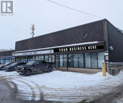 Commercial for Rent in Ontario