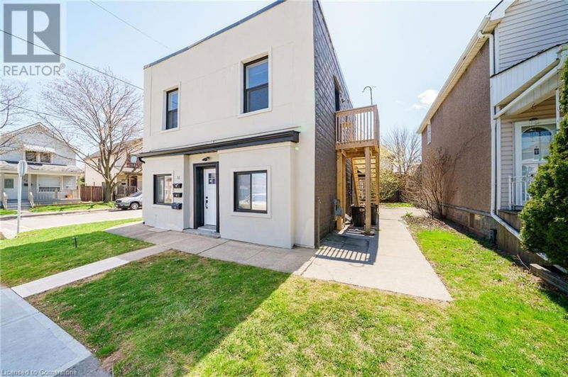 Tertiary Property View