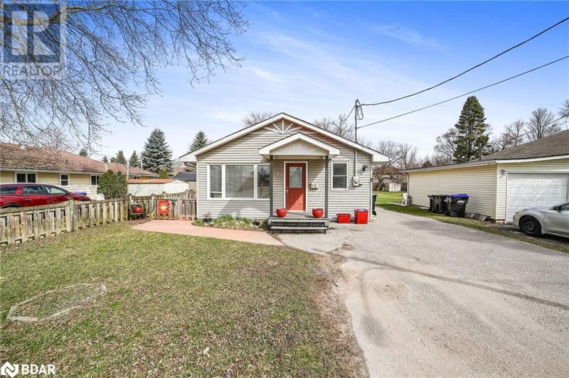 Secondary Property View