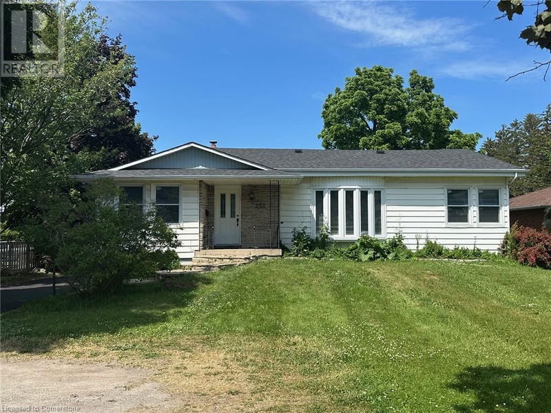Secondary Property View