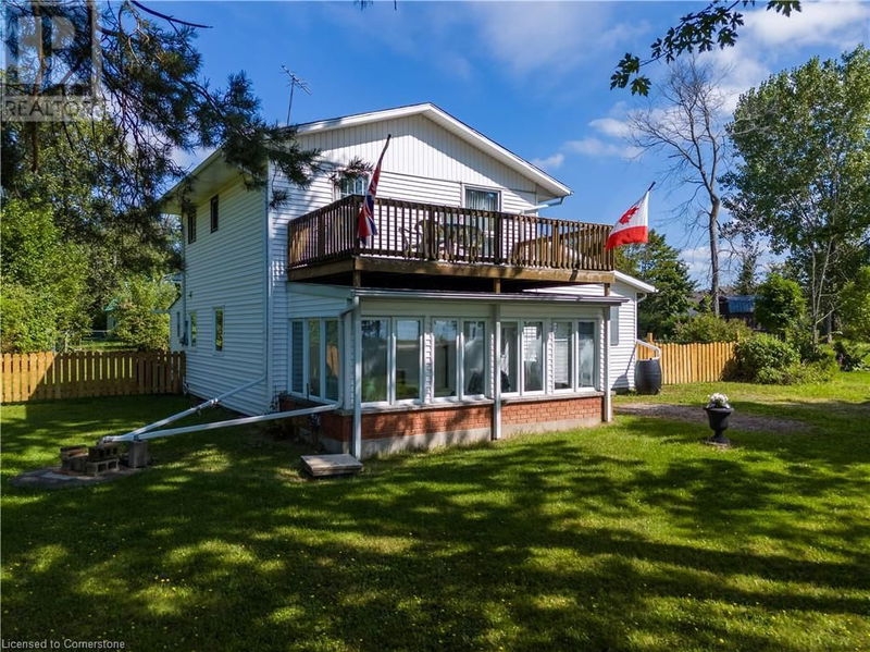 Secondary Property View