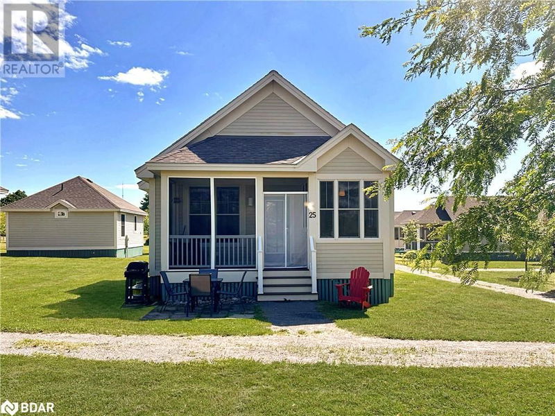 Secondary Property View