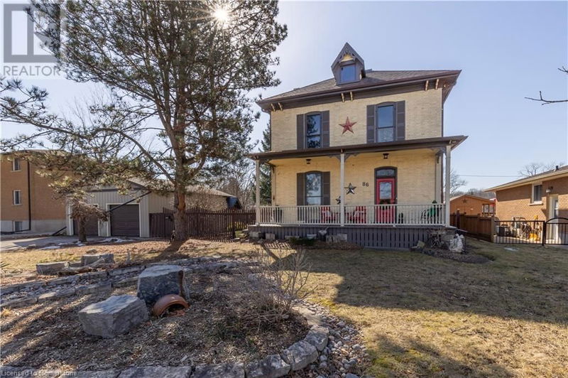 Secondary Property View