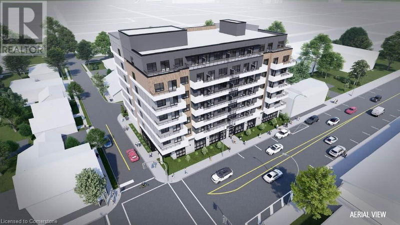 Secondary Property View