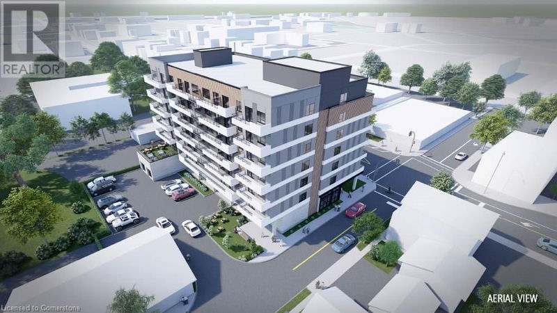 Tertiary Property View