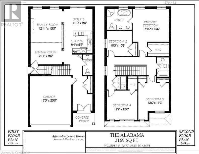 Secondary Property View