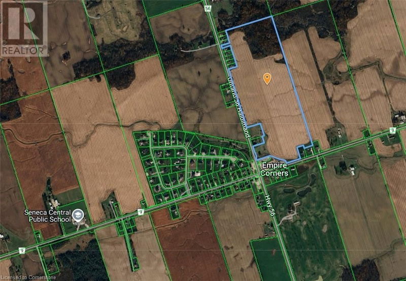 Secondary Property View