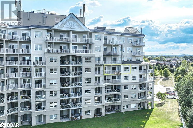 Tertiary Property View