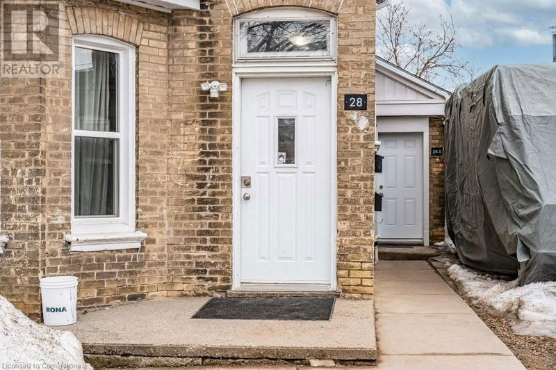 Secondary Property View