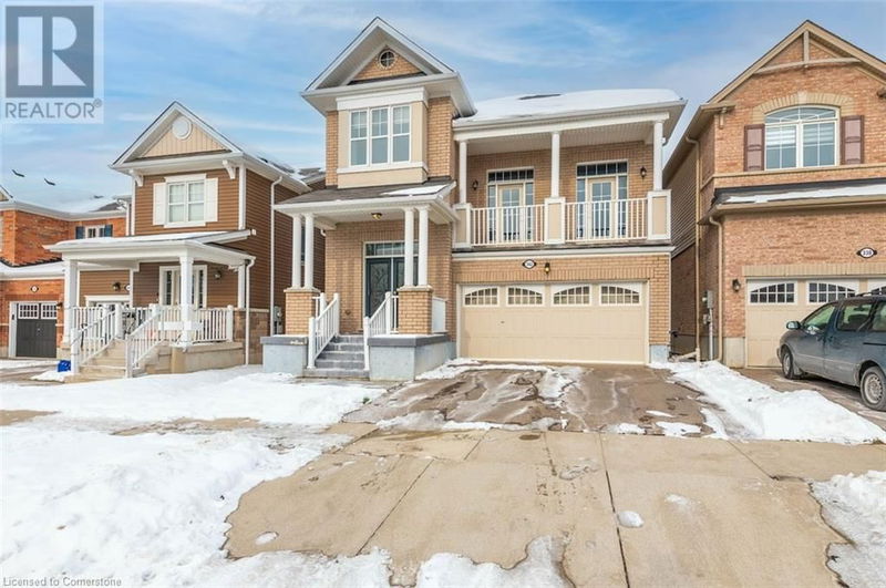 Secondary Property View