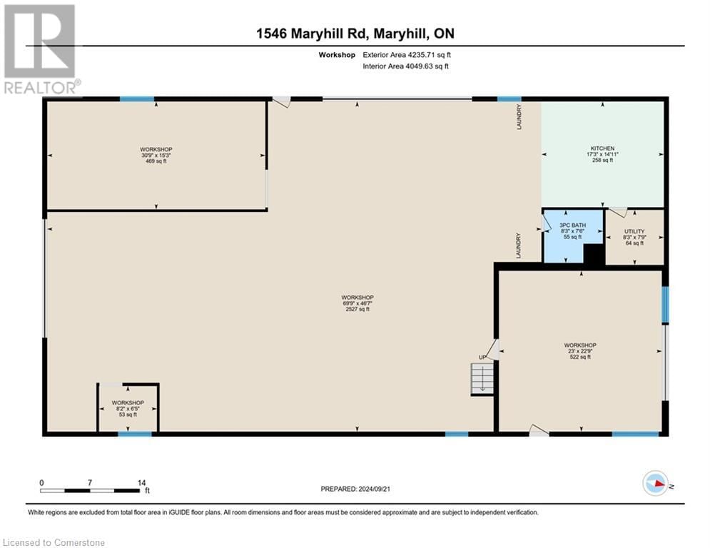 1546 MARYHILL ROAD Image 50