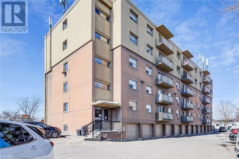 Secondary Property View