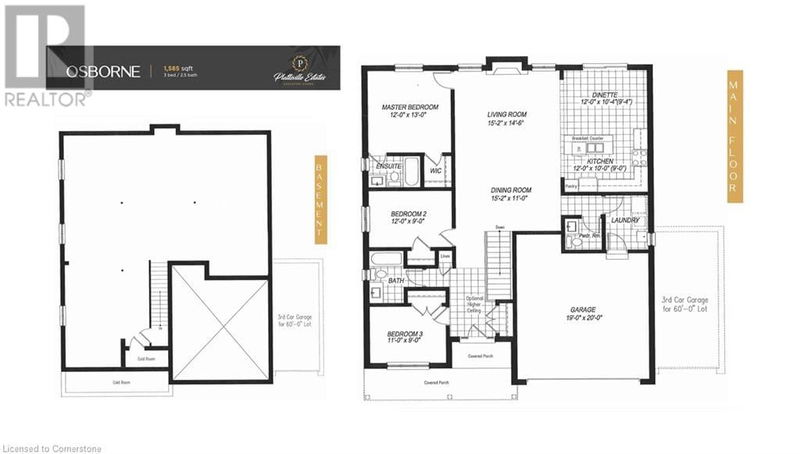 Tertiary Property View