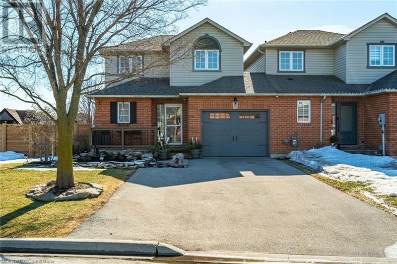 Secondary Property View