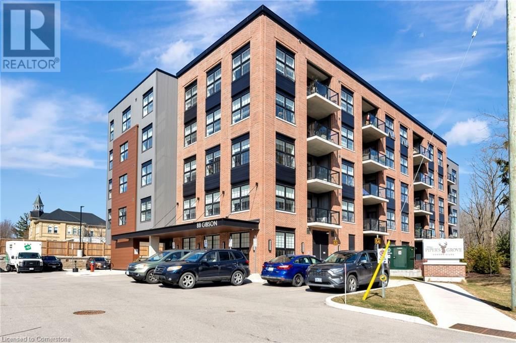 404 - 88 GIBSON STREET Image 1