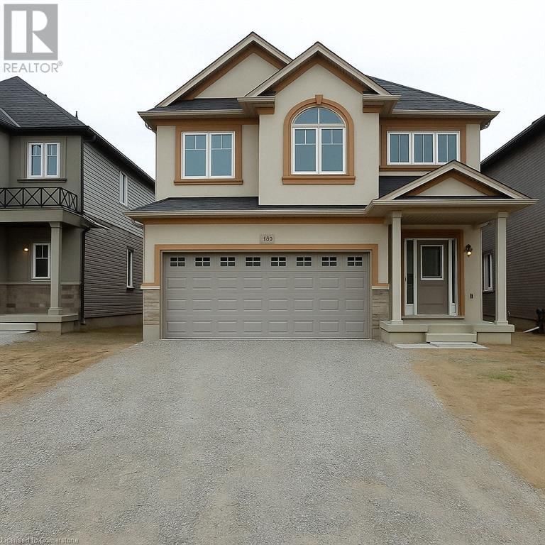 Secondary Property View