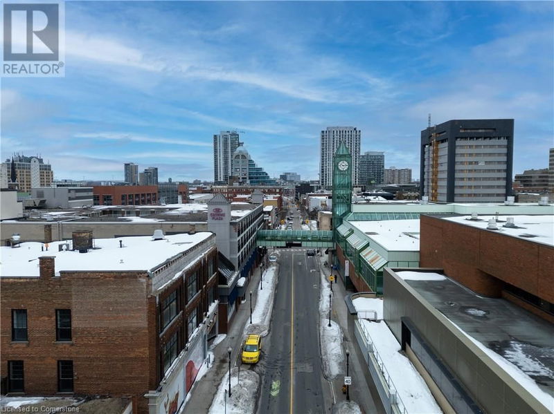 Tertiary Property View