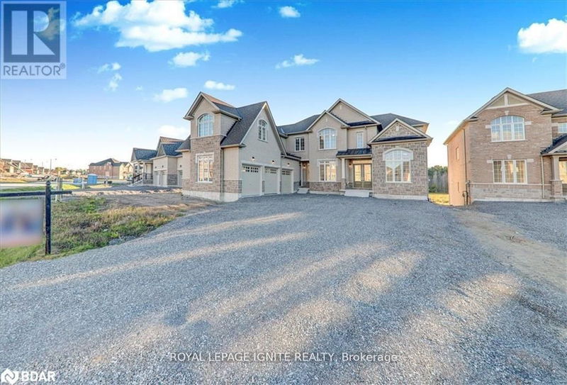 Secondary Property View