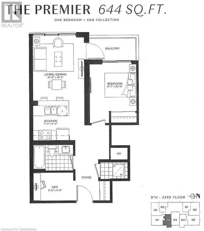 906 - 8 CATHARINE STREET SOUTH Image 2