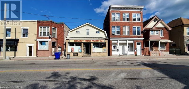 Secondary Property View