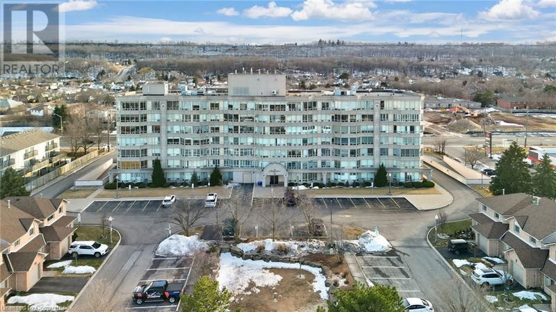 Secondary Property View