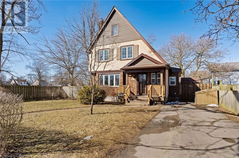 Secondary Property View