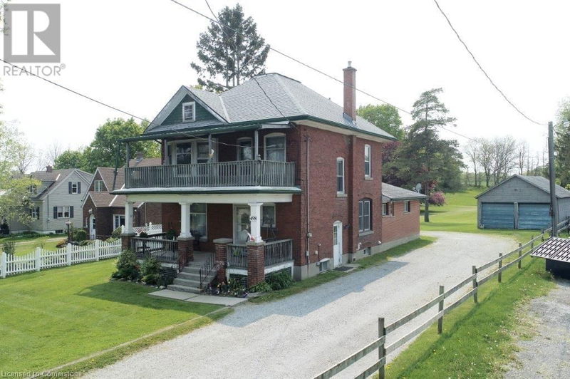 Secondary Property View