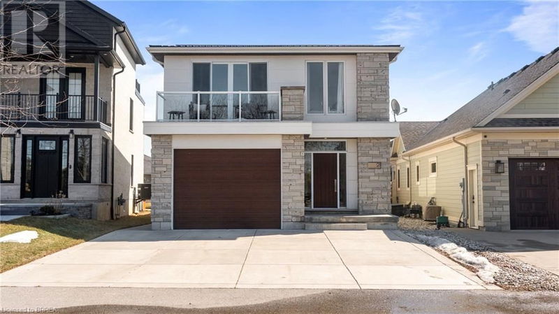 Secondary Property View