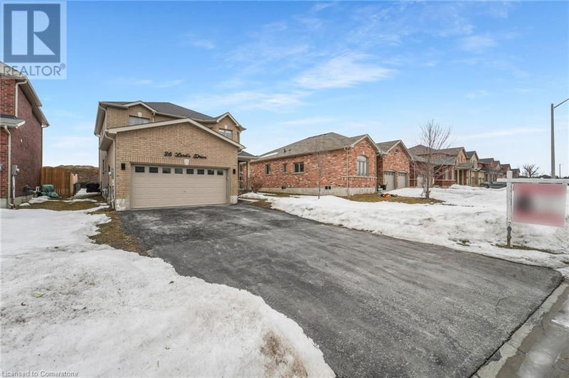 Secondary Property View