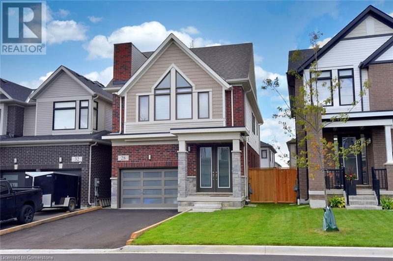 Secondary Property View