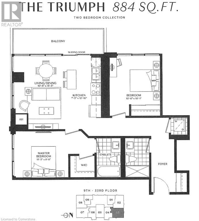 Secondary Property View