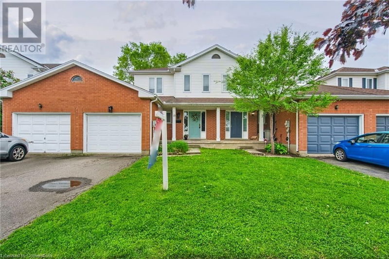 Secondary Property View