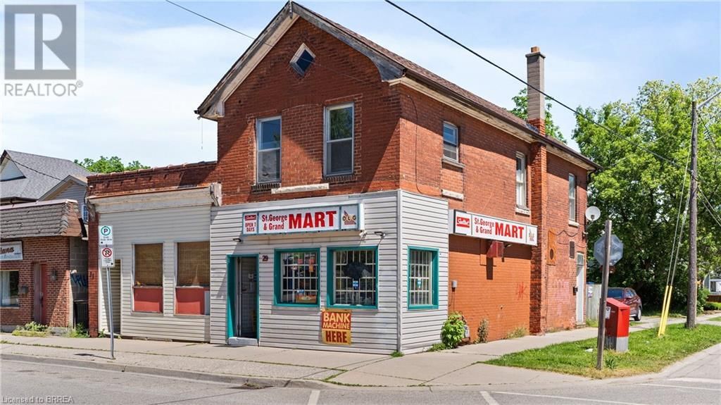 29 ST. GEORGE STREET Image 1