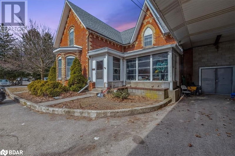 Secondary Property View