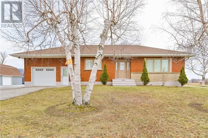 Secondary Property View